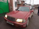 Mercedes-Benz C 180 1994 года за 1 200 000 тг. в Астана – фото 4