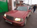 Mercedes-Benz C 180 1994 года за 1 200 000 тг. в Астана – фото 5