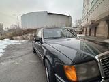 Mercedes-Benz E 230 1991 годаүшін2 000 000 тг. в Алматы – фото 5