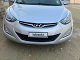 Hyundai Elantra 2015 годаfor4 000 000 тг. в Актау