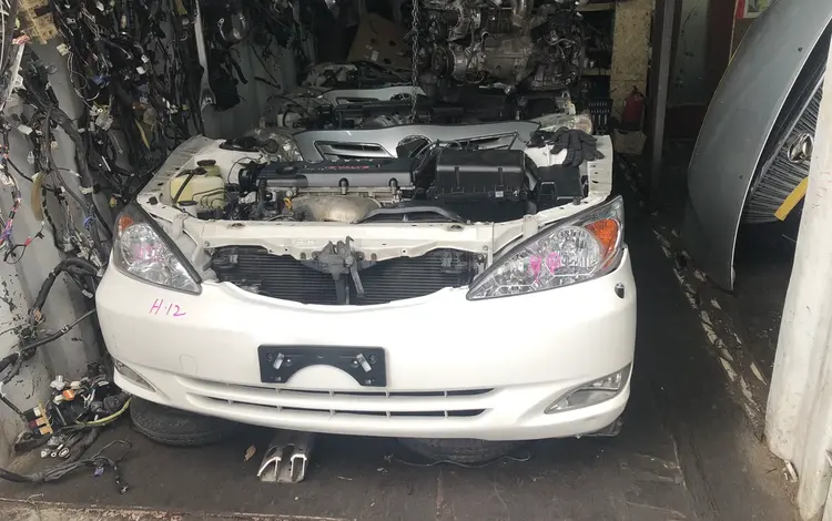 Двигатель камри 30 Привозную Япон 2AZ за 104 тг. в Алматы