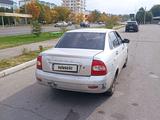 ВАЗ (Lada) Priora 2170 2008 годаүшін700 000 тг. в Тараз – фото 2