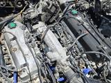 ДВИГАТЕЛЬ HONDA ODYSSEY F23B VTEC ХОНДА ОДИССЕЙ 23 ВТЕК Ф23Б МОТОР ДВС за 350 000 тг. в Алматы