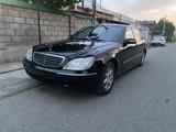 Mercedes-Benz S 430 2000 года за 2 300 000 тг. в Шымкент