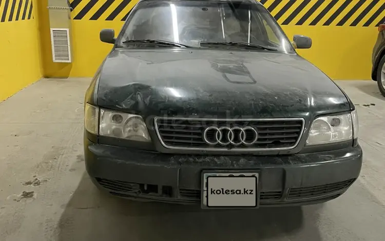 Audi A6 1995 годаүшін2 400 000 тг. в Алматы