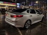 Kia Optima 2019 года за 6 000 000 тг. в Алматы – фото 4