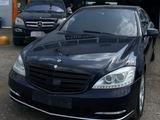 Mercedes-Benz S 350 2010 года за 4 500 000 тг. в Астана