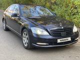 Mercedes-Benz S 350 2010 годаүшін4 500 000 тг. в Астана – фото 3