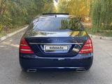 Mercedes-Benz S 350 2010 годаүшін4 500 000 тг. в Астана – фото 5