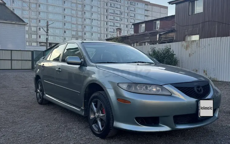 Mazda 6 2003 годаүшін3 100 000 тг. в Астана