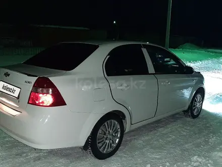 Chevrolet Nexia 2021 года за 5 500 000 тг. в Костанай