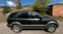 Kia Sorento 2004 года за 2 800 000 тг. в Усть-Каменогорск – фото 3