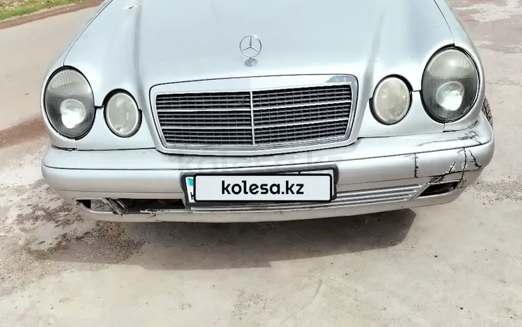 Mercedes-Benz E 230 1996 года за 1 950 000 тг. в Сарыозек