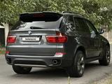 BMW X5 2007 года за 7 500 000 тг. в Шымкент – фото 3