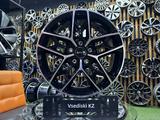 Диски Hyundai Kia R-17*5*114.3 в наличии Astana за 209 000 тг. в Астана – фото 4