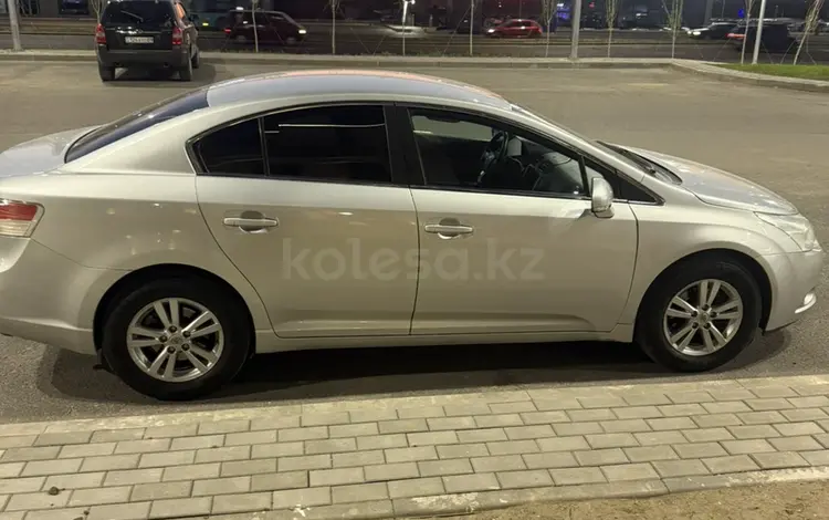 Toyota Avensis 2009 года за 4 900 000 тг. в Караганда