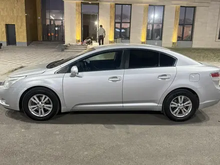 Toyota Avensis 2009 года за 4 900 000 тг. в Караганда – фото 5