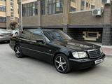 Mercedes-Benz S 320 1998 года за 4 800 000 тг. в Кызылорда