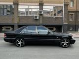 Mercedes-Benz S 320 1998 года за 4 800 000 тг. в Кызылорда – фото 2