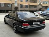 Mercedes-Benz S 320 1998 года за 4 800 000 тг. в Кызылорда – фото 5