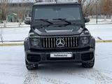 Mercedes-Benz G 63 AMG 2008 годаүшін21 500 000 тг. в Актобе – фото 4