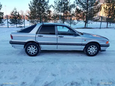 Mitsubishi Galant 1991 года за 1 500 000 тг. в Алматы – фото 7