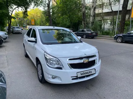 Chevrolet Cobalt 2023 года за 4 900 000 тг. в Алматы – фото 2