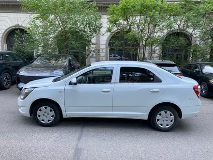 Chevrolet Cobalt 2023 года за 4 900 000 тг. в Алматы – фото 4