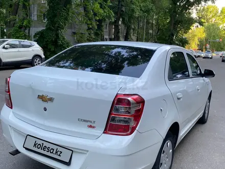 Chevrolet Cobalt 2023 года за 4 900 000 тг. в Алматы – фото 7