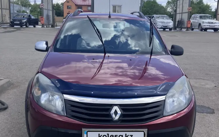 Renault Sandero 2014 года за 3 500 000 тг. в Караганда