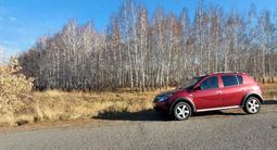 Renault Sandero 2014 года за 3 500 000 тг. в Караганда – фото 3