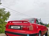 Audi 80 1994 годаүшін1 500 000 тг. в Атбасар – фото 2