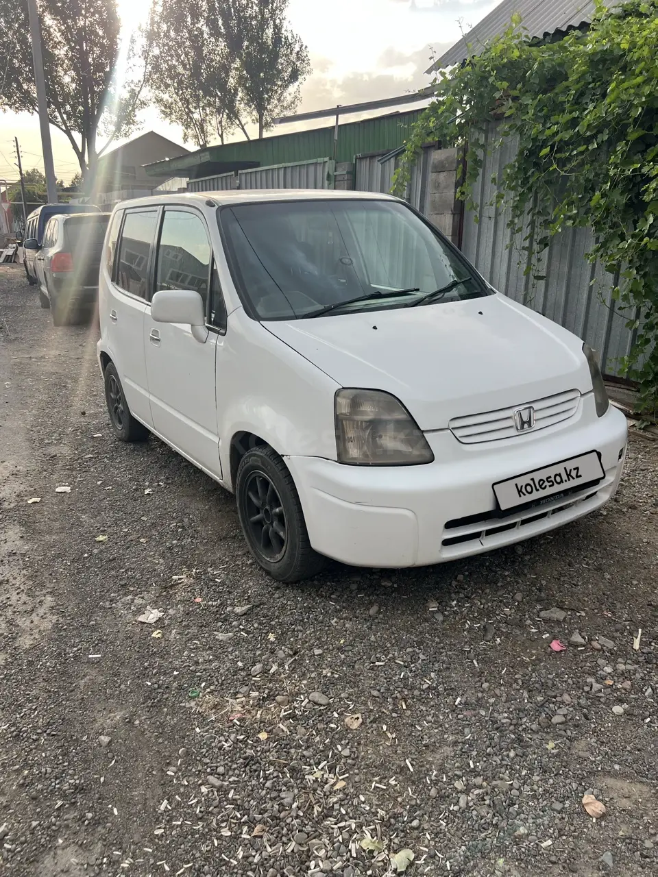 Honda Capa, 1999