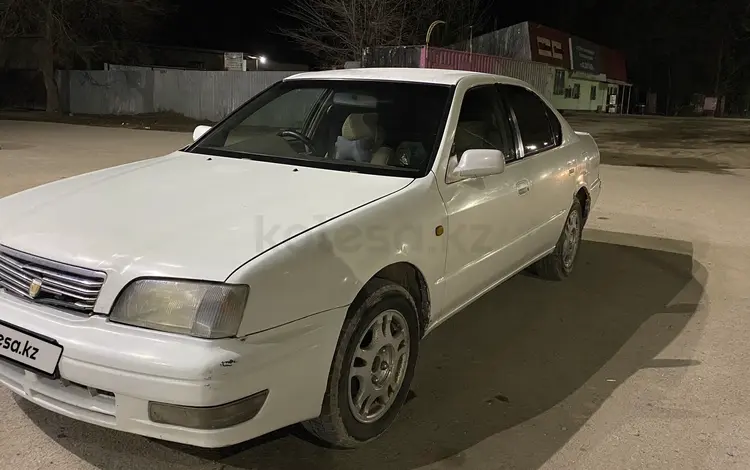 Toyota Camry 1997 года за 1 100 000 тг. в Алматы