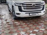 Toyota Land Cruiser 2021 года за 49 000 000 тг. в Шымкент – фото 2