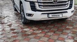 Toyota Land Cruiser 2021 годаүшін49 000 000 тг. в Шымкент – фото 2