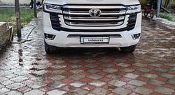 Toyota Land Cruiser 2021 годаүшін49 000 000 тг. в Шымкент