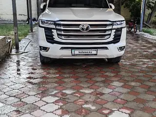 Toyota Land Cruiser, 2021