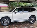 Toyota Land Cruiser 2021 года за 49 000 000 тг. в Шымкент – фото 4