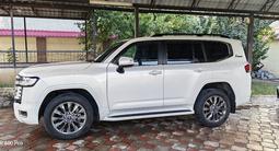 Toyota Land Cruiser 2021 годаүшін49 000 000 тг. в Шымкент – фото 4