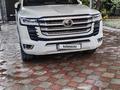Toyota Land Cruiser 2021 года за 49 000 000 тг. в Шымкент – фото 3