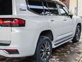 Toyota Land Cruiser 2021 года за 49 000 000 тг. в Шымкент – фото 5