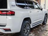Toyota Land Cruiser 2021 года за 49 000 000 тг. в Шымкент – фото 5