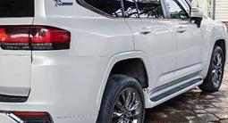 Toyota Land Cruiser 2021 годаүшін49 000 000 тг. в Шымкент – фото 5