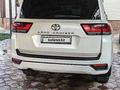 Toyota Land Cruiser 2021 года за 49 000 000 тг. в Шымкент – фото 6