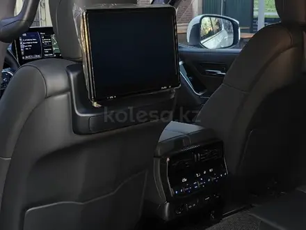 Toyota Land Cruiser 2021 года за 49 000 000 тг. в Шымкент – фото 8