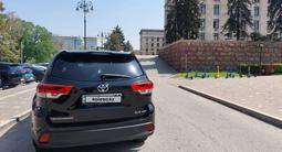 Toyota Highlander 2017 годаүшін18 300 000 тг. в Алматы – фото 5