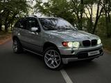 BMW X5 2003 года за 8 000 000 тг. в Караганда