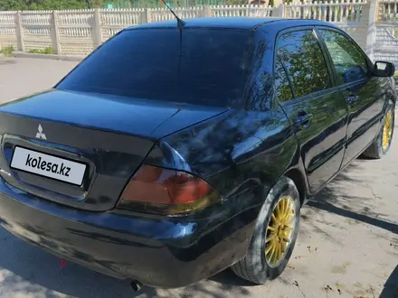 Mitsubishi Lancer 2004 года за 2 200 000 тг. в Алматы – фото 2