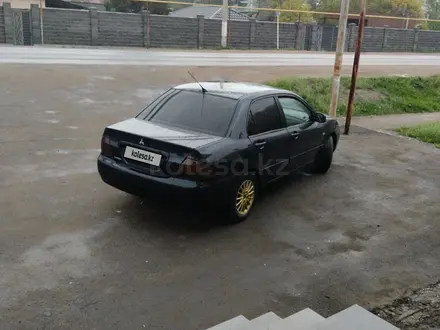 Mitsubishi Lancer 2004 года за 2 200 000 тг. в Алматы – фото 3